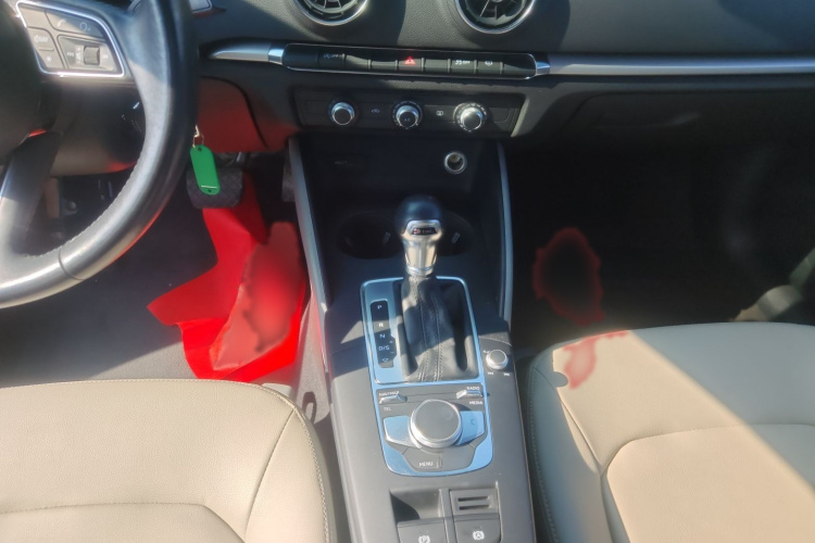 奥迪A3 2020款 Sportback 35 TFSI 进取型 国VI局部细节18