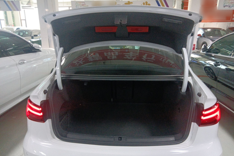 奥迪A3 2019款 Limousine 35 TFSI 运动型 国VI局部细节23