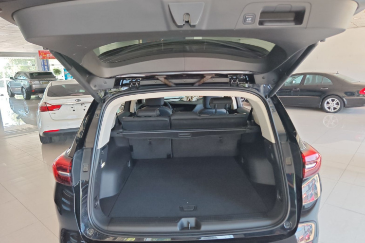 别克 2021款 昂科威Plus 652T 五座四驱豪华型中控内饰23