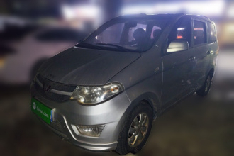 五菱汽车 五菱宏光 2015款 1.5L S 基本型国V