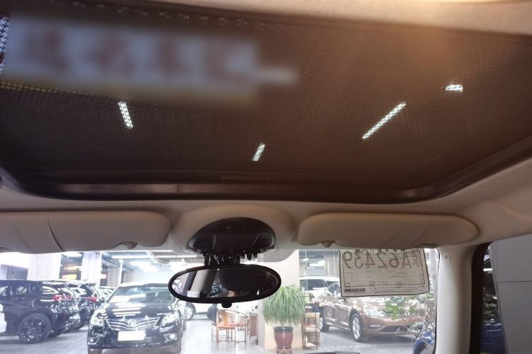 MINI 2012款 1.6L COOPER Baker Street中控内饰22