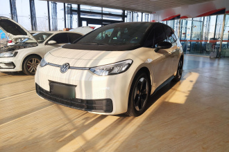 大众ID.3 2025款 改款 聪明款 出众版