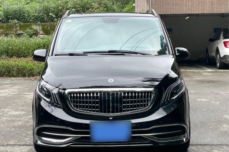 奔驰 威霆 2021款 2.0T 商务版 7座车身外观6004