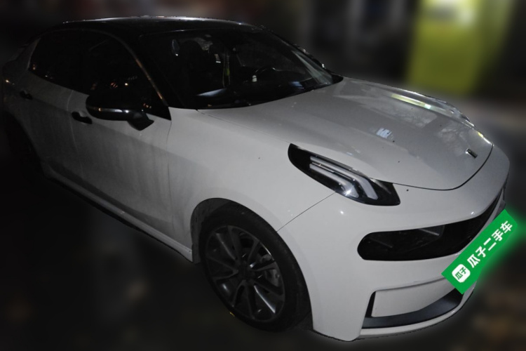 领克03 2020款 1.5TD DCT劲版车身外观3