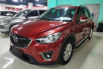马自达CX-5 2013款 2.0L 自动两驱舒适型