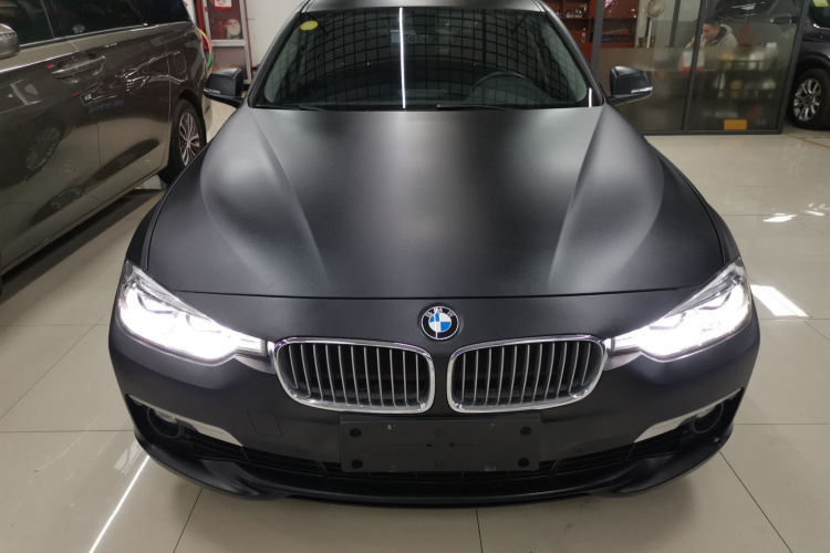 宝马3系 2018款 320Li 时尚型车身外观6001