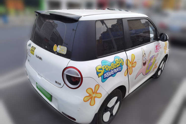 长安启源 长安Lumin 2024款 205km 启航版车身外观6005