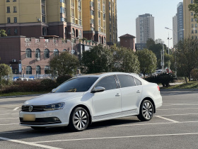 大众 速腾 2018款 180TSI DSG臻享版