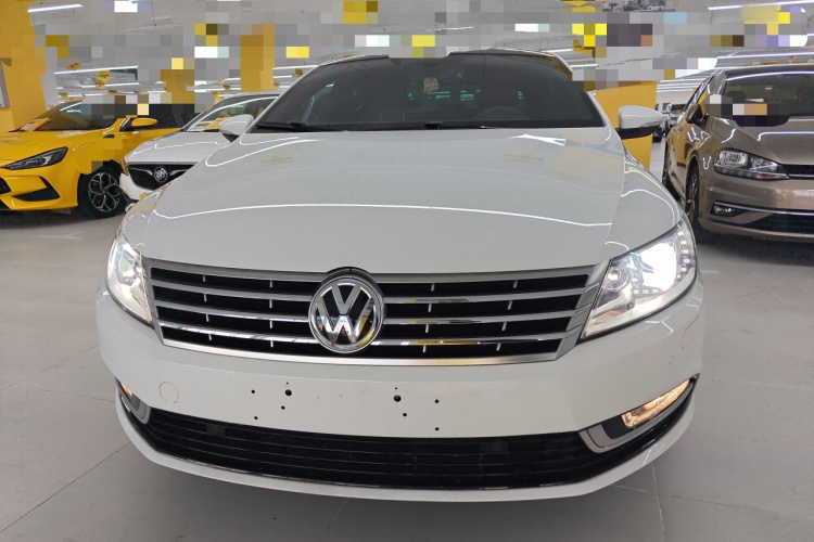 一汽-大众CC 2018款 1.8TSI 豪华型车身外观6001