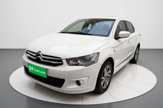 雪铁龙 爱丽舍 2015款 质尚版 1.6L 自动舒适型