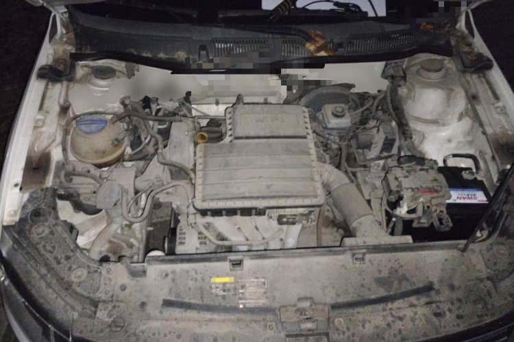 大众 朗逸 2015款 1.6L 手动风尚版局部细节24