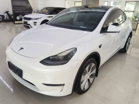 特斯拉 Model Y 2022款 长续航全轮驱动版