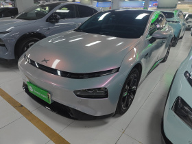 小鹏P7 2020款 670N