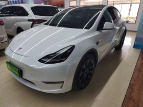 特斯拉 Model Y 2022款 长续航全轮驱动版