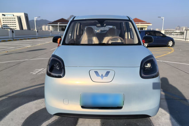 五菱汽车 宏光MINIEV 2025款 四门版 进阶款车身外观6007