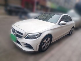 奔驰C级 2020款 改款 C 260 L 运动版