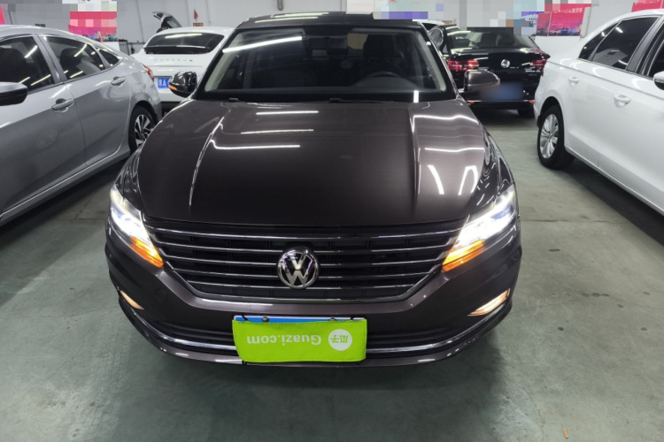 大众 朗逸 2019款 1.5L 自动舒适版 国VI车身外观2