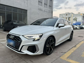 奥迪A3 2024款 Sportback 35 TFSI 时尚运动型