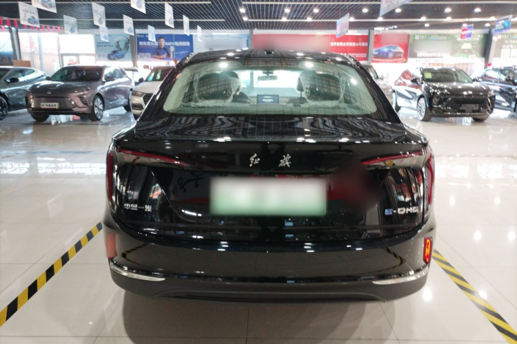 红旗E-QM5 2025款 500km 出行版车身外观6004