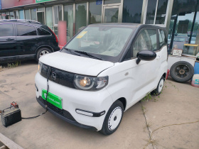 奇瑞新能源 QQ冰淇淋 2024款 青春版 205km圣代