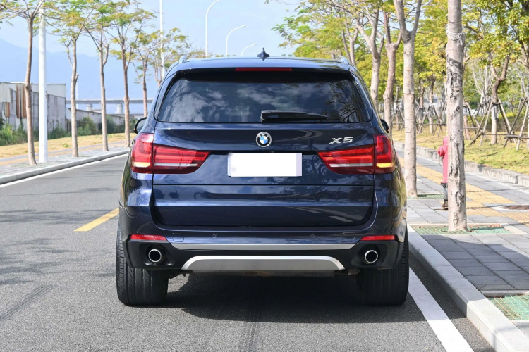 宝马X5（平行进口）车身外观6006