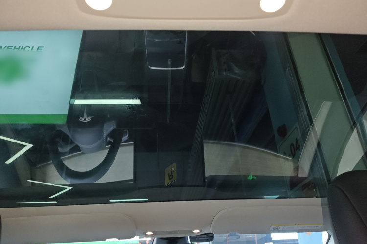 特斯拉 Model 3 2021款 标准续航后驱升级版 3D6局部细节22