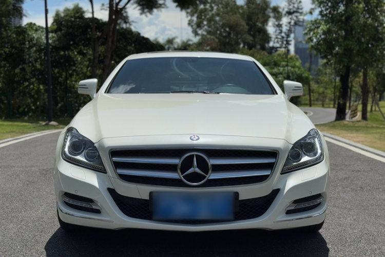 奔驰CLS 2012款 CLS 300 CGI车身外观6002