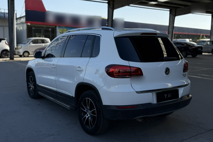 大众 途观 2016款 300TSI 自动两驱豪华版车身外观6006