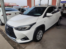 丰田 YARiS L 致炫 2020款 致炫X 1.5L CVT领先版