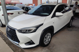 丰田 YARiS L 致炫 2020款 致炫X 1.5L CVT领先版