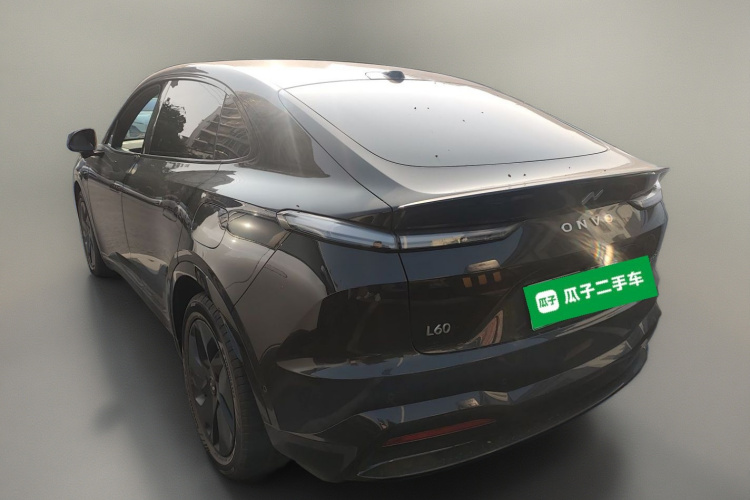 乐道L60 2024款 60kWh 后驱版车身外观5