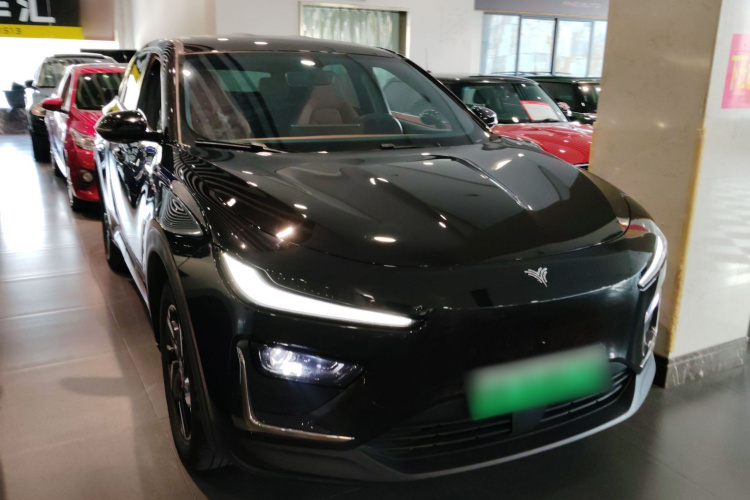 哪吒汽车 哪吒X 2023款 500 Lite车身外观6002