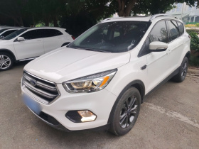 福特 翼虎 2019款 EcoBoost 180 两驱铂翼型 国VI