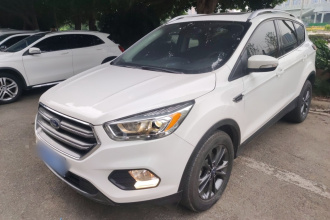 福特 翼虎 2019款 EcoBoost 180 两驱铂翼型 国VI