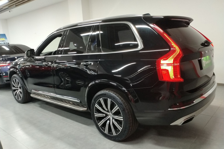 沃尔沃XC90 2021款 B5 智行豪华版 7座车身外观6003
