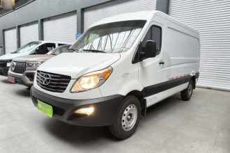 江汽集团 星锐 2023款 2.0T 5系物流版3座D20TCIF1