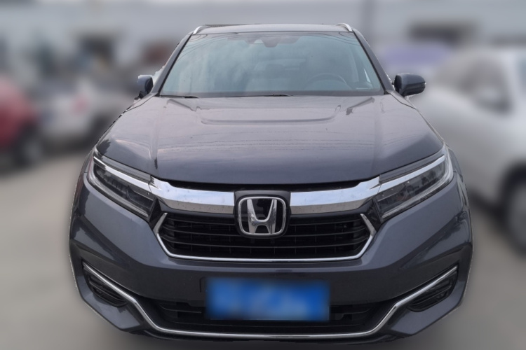 本田 冠道 2023款 370TURBO 四驱尊享版车身外观2