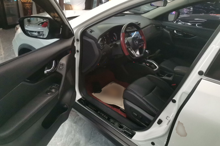 日产 奇骏 2021款 2.0L CVT 2WD XL ITS智联舒适版中控内饰20