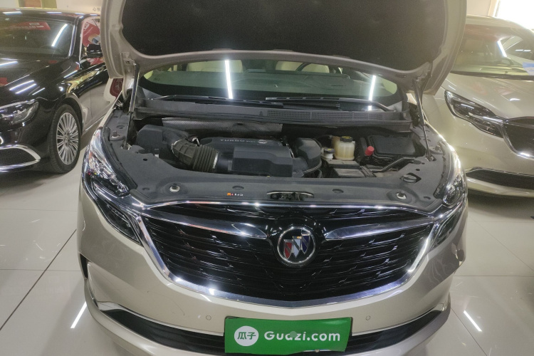 别克GL8 2022款 ES陆尊 653T 尊享型局部细节24