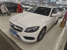 奔驰C级 2018款 C 180 L 时尚型运动版