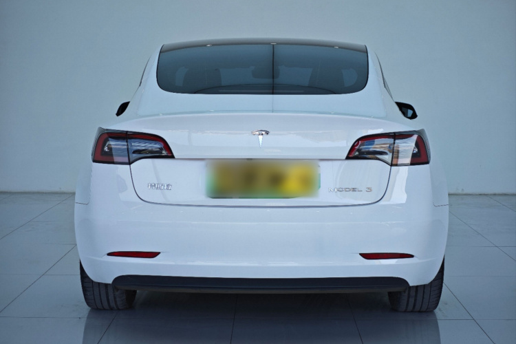 特斯拉 Model 3 2021款 标准续航后驱升级版 3D6车身外观6004