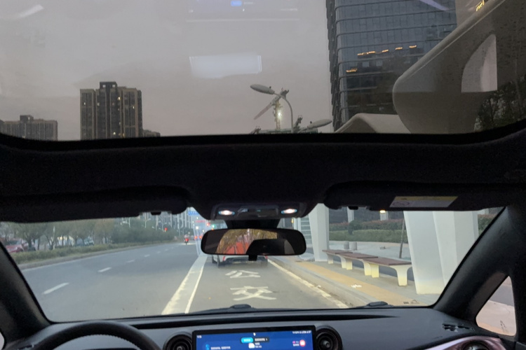 比亚迪 海豚 2021款 405km 时尚版局部细节22