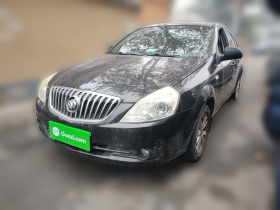 别克 凯越 2013款 1.5L 手动经典型