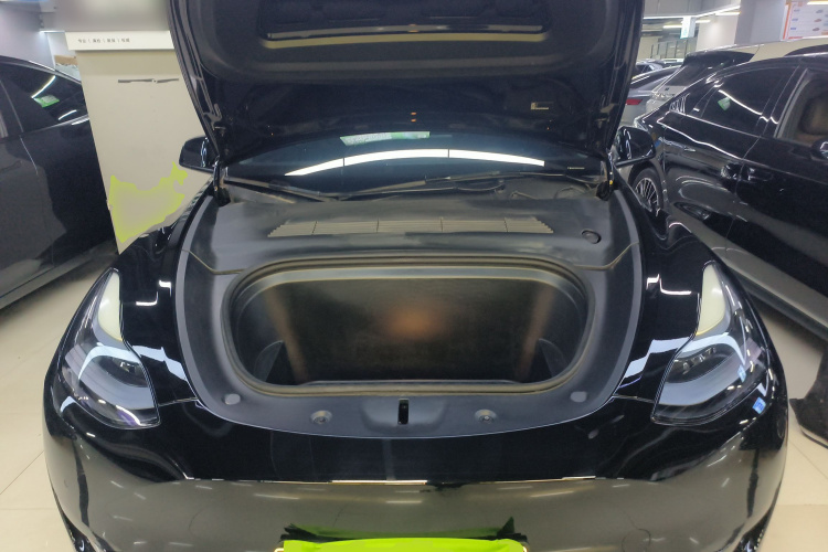 特斯拉 Model Y 2022款 改款 后轮驱动版局部细节24