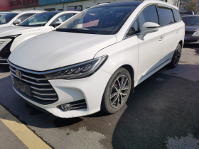 比亚迪 宋MAX 2017款 1.5T 自动智联精英型 7座