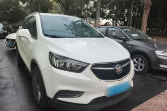 别克 昂科拉 2016款 18T 自动两驱都市领先型