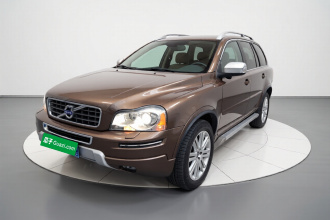 沃尔沃XC90 2013款 2.5T T5 行政升级版