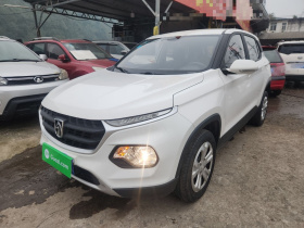 宝骏510 2017款 1.5L 手动舒适型