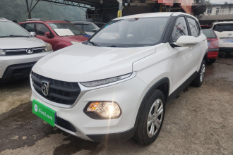 宝骏510 2017款 1.5L 手动舒适型