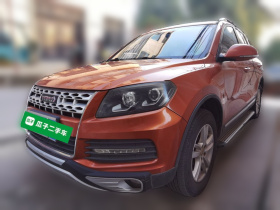 野马汽车 野马T70 2016款 1.8T CVT优雅型